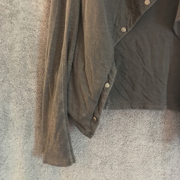 Anthropologie Saturday Sunday Tavi Moto Jacket - Picture 3 of 4